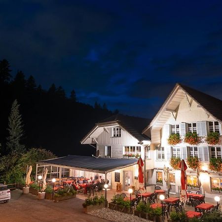 Gasthof Schnittweierbad Steffisburg Esterno foto