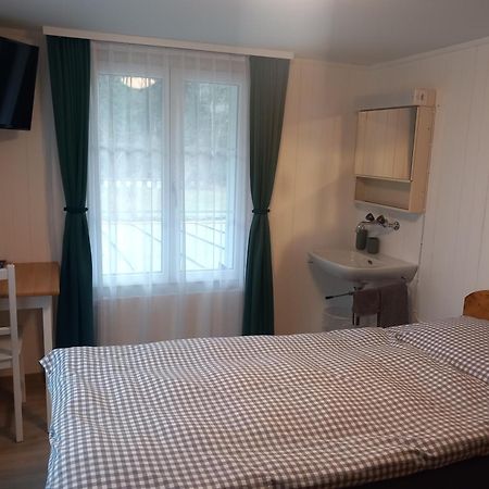 Gasthof Schnittweierbad Steffisburg Esterno foto