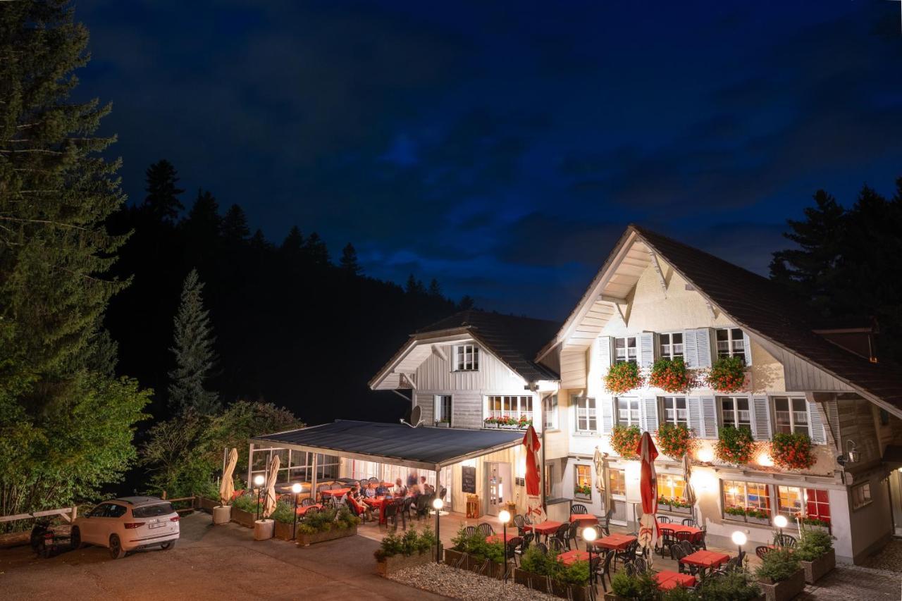 Gasthof Schnittweierbad Steffisburg Esterno foto