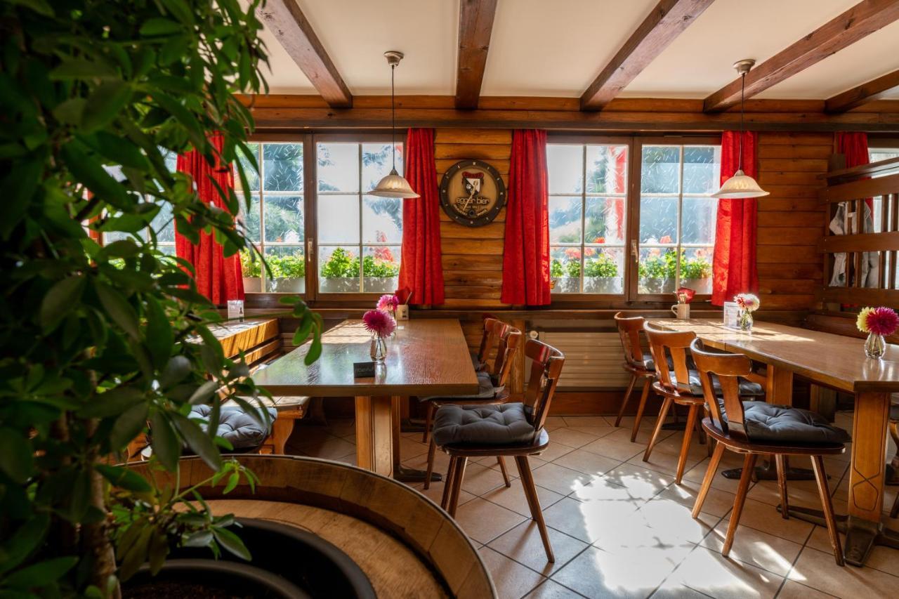 Gasthof Schnittweierbad Steffisburg Esterno foto