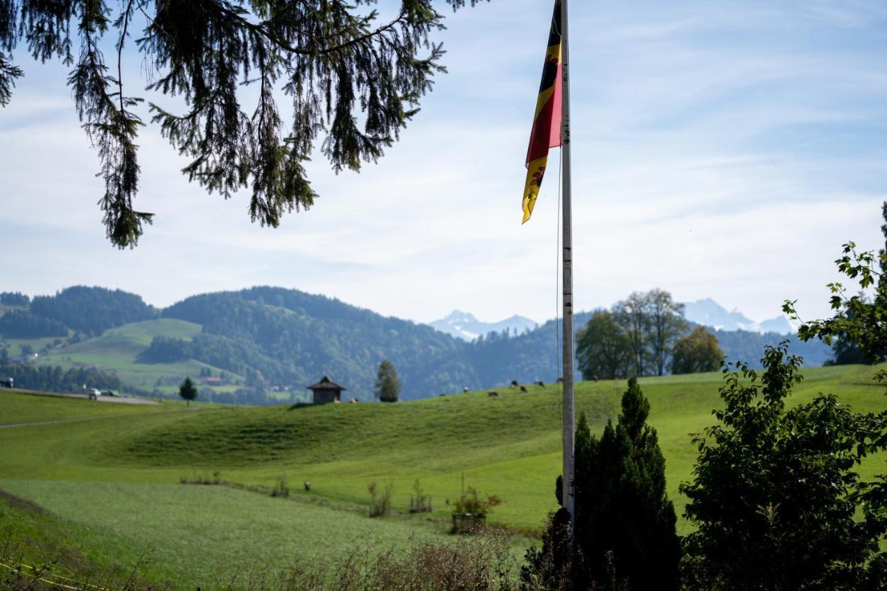 Gasthof Schnittweierbad Steffisburg Esterno foto